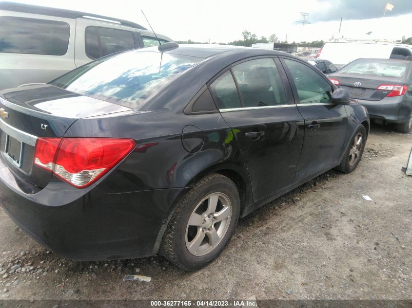 2015 CHEVROLET CRUZE LT - 1G1PC5SB6F7291114