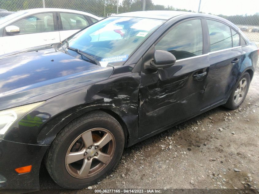 2015 CHEVROLET CRUZE LT - 1G1PC5SB6F7291114
