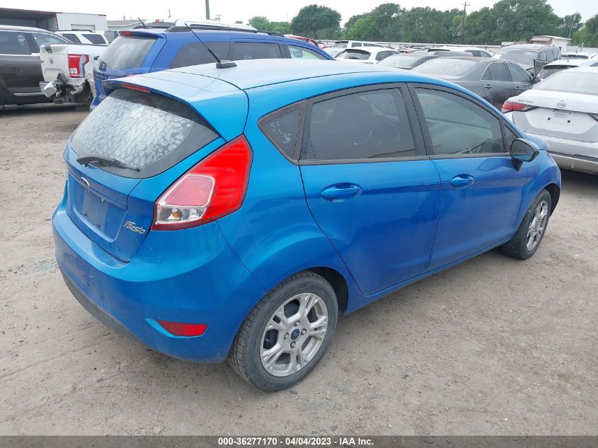 2015 FORD FIESTA SE - 3FADP4EJ5FM210837