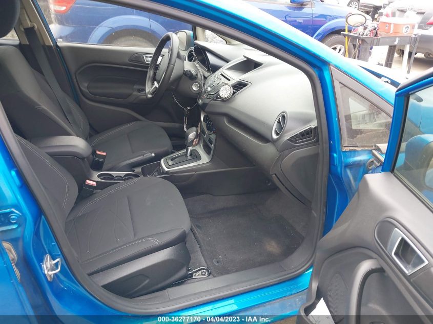 2015 FORD FIESTA SE - 3FADP4EJ5FM210837