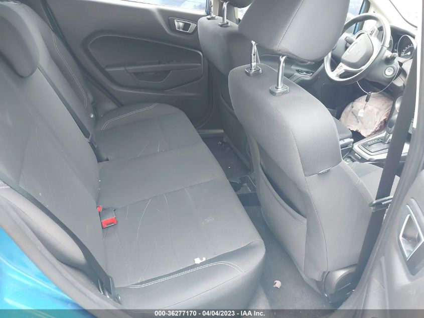 2015 FORD FIESTA SE - 3FADP4EJ5FM210837