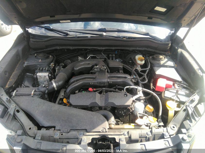 2014 SUBARU FORESTER 2.5I TOURING - JF2SJAMCXEH551546