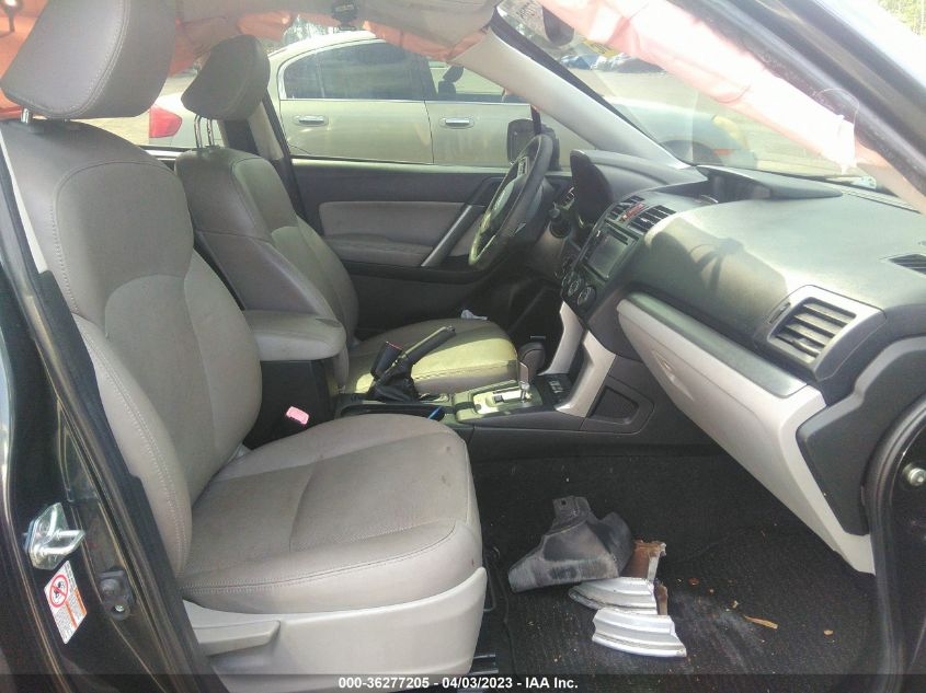 2014 SUBARU FORESTER 2.5I TOURING - JF2SJAMCXEH551546