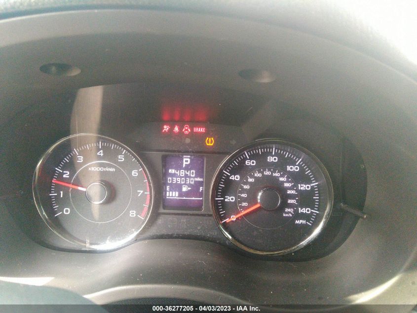 2014 SUBARU FORESTER 2.5I TOURING - JF2SJAMCXEH551546