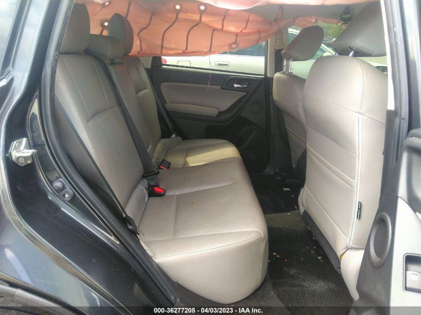2014 SUBARU FORESTER 2.5I TOURING - JF2SJAMCXEH551546