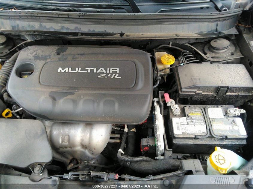 2015 JEEP CHEROKEE LATITUDE - 1C4PJMCB8FW653505