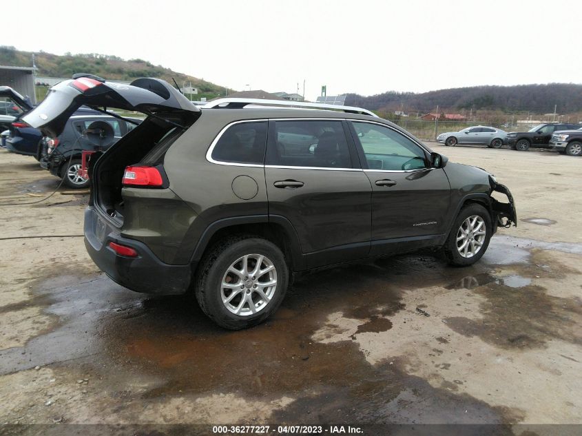 2015 JEEP CHEROKEE LATITUDE - 1C4PJMCB8FW653505
