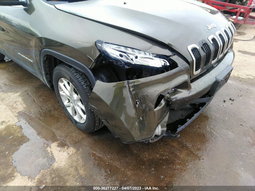 2015 JEEP CHEROKEE LATITUDE - 1C4PJMCB8FW653505