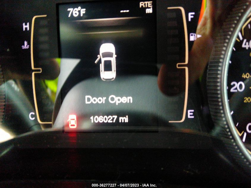 2015 JEEP CHEROKEE LATITUDE - 1C4PJMCB8FW653505