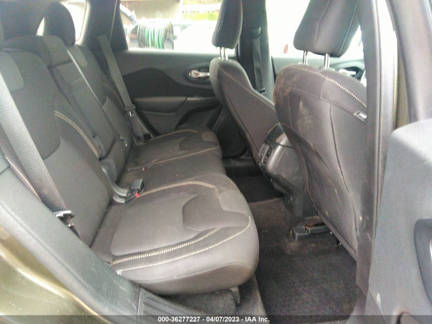 2015 JEEP CHEROKEE LATITUDE - 1C4PJMCB8FW653505