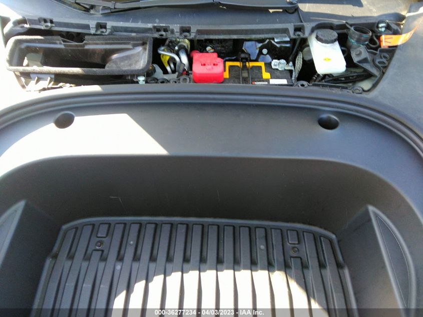 2021 TESLA MODEL 3 STANDARD RANGE PLUS - 5YJ3E1EA2MF066689