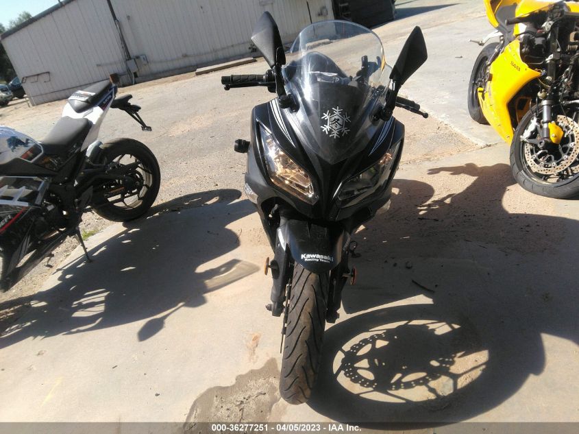 2017 KAWASAKI EX300 B - JKAEX8B14HDA40928