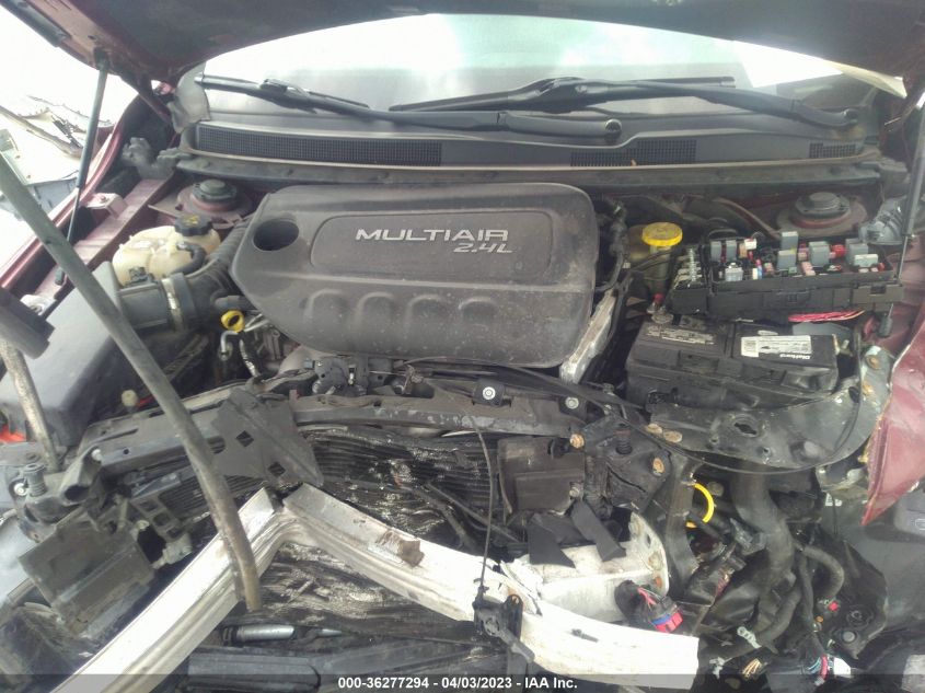 2015 CHRYSLER 200 S - 1C3CCCBBXFN625929