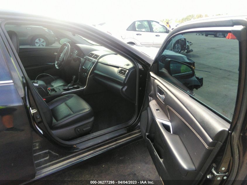 2017 TOYOTA CAMRY HYBRID XLE - 4T1BD1FK4HU229177