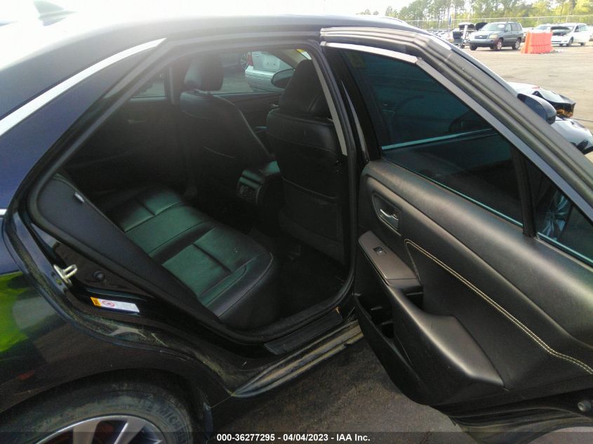 2017 TOYOTA CAMRY HYBRID XLE - 4T1BD1FK4HU229177