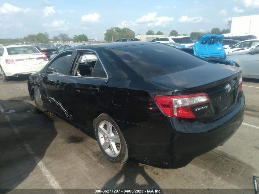 2014 TOYOTA CAMRY L/LE/XLE/SE/SE SPORT - 4T1BF1FKXEU448490
