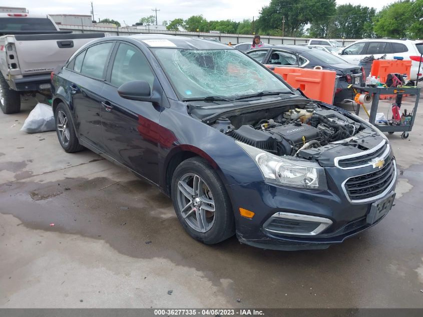 2015 CHEVROLET CRUZE LS - 1G1PA5SH8F7175116