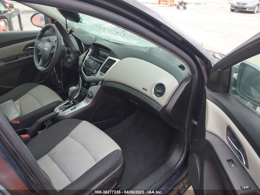 2015 CHEVROLET CRUZE LS - 1G1PA5SH8F7175116