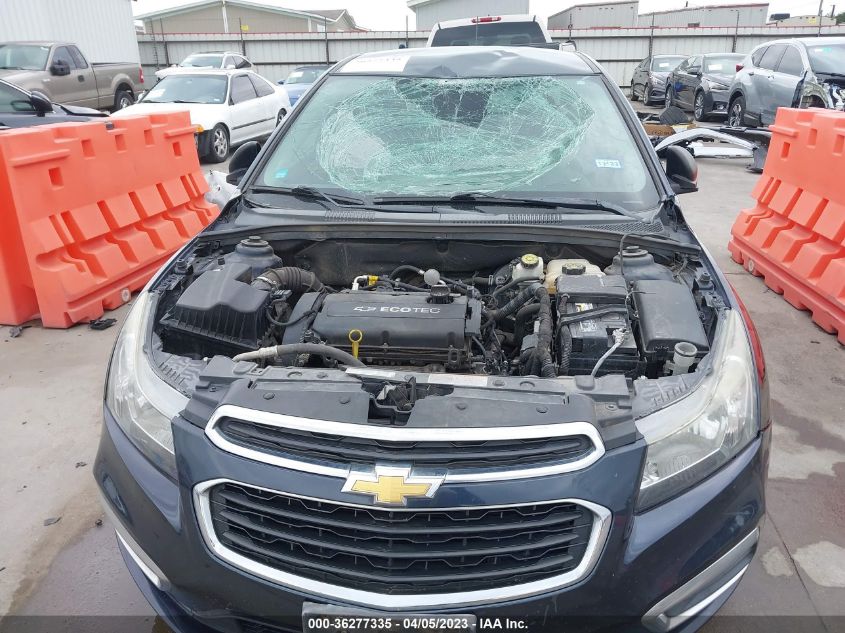 2015 CHEVROLET CRUZE LS - 1G1PA5SH8F7175116