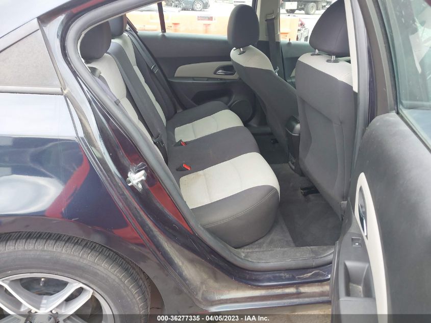 2015 CHEVROLET CRUZE LS - 1G1PA5SH8F7175116