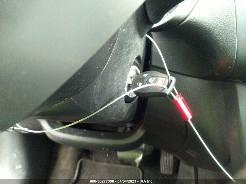 2017 NISSAN SENTRA S - 3N1AB7AP3HY399476