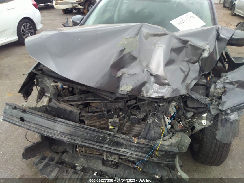 2017 NISSAN SENTRA S - 3N1AB7AP3HY399476