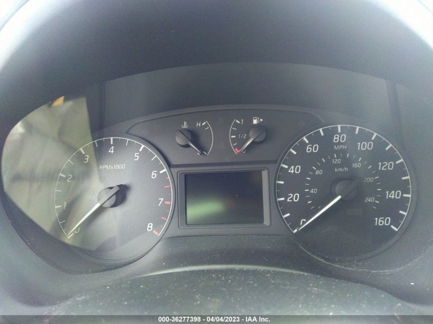 2017 NISSAN SENTRA S - 3N1AB7AP3HY399476