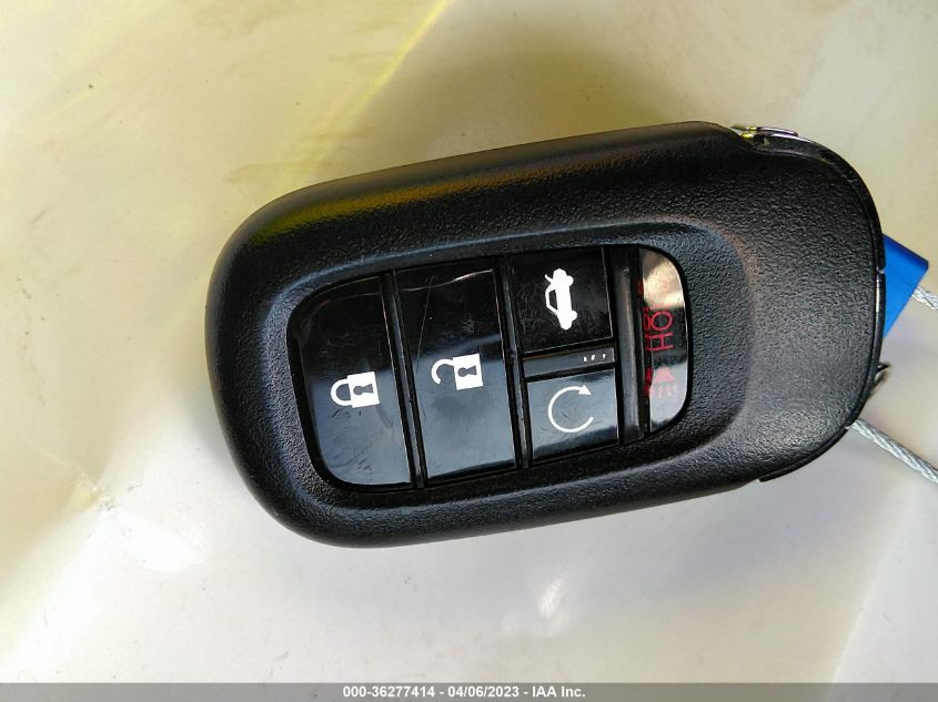 2022 HONDA CIVIC SEDAN SPORT - 2HGFE2F57NH525782