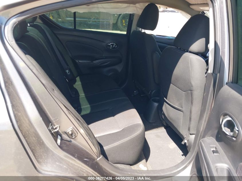 2017 NISSAN VERSA SEDAN SV - 3N1CN7AP6HL824430