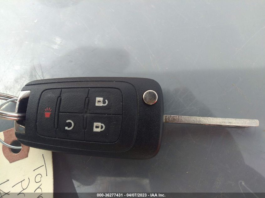 2014 GMC TERRAIN SLE - 2GKFLWEK4E6101561