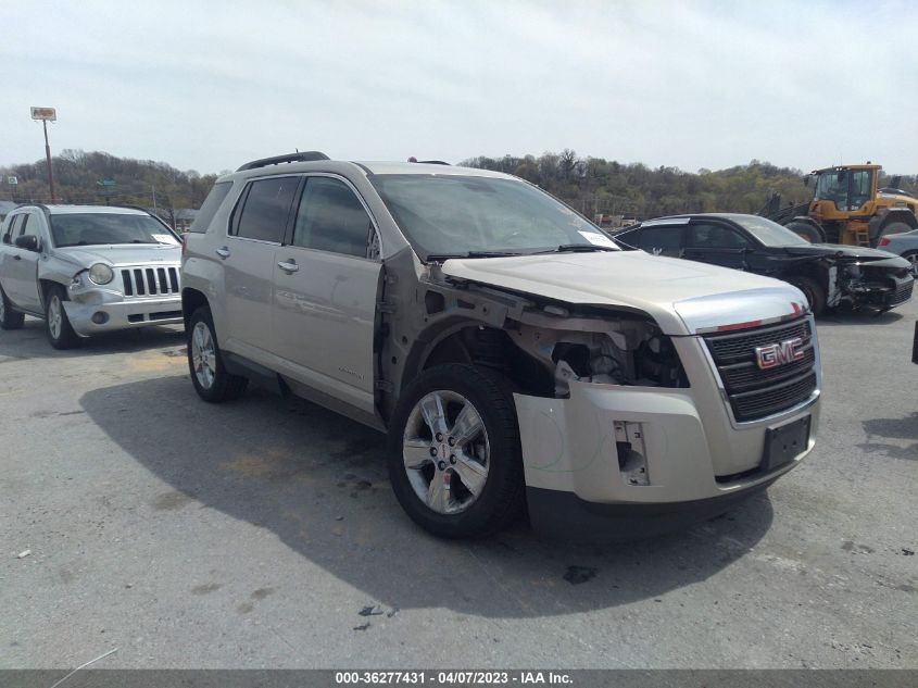 2014 GMC TERRAIN SLE - 2GKFLWEK4E6101561