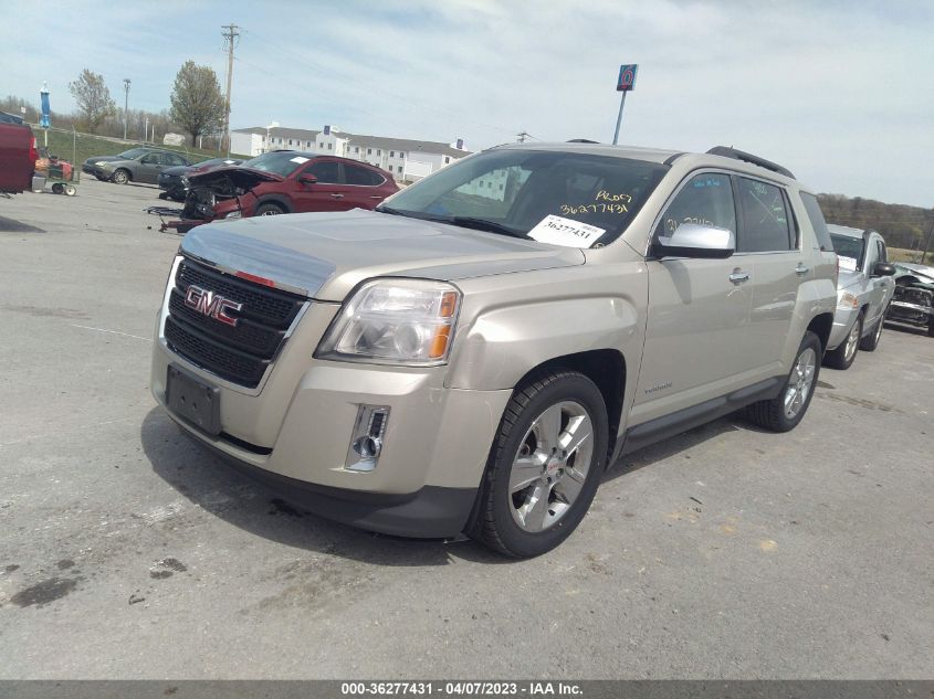 2014 GMC TERRAIN SLE - 2GKFLWEK4E6101561