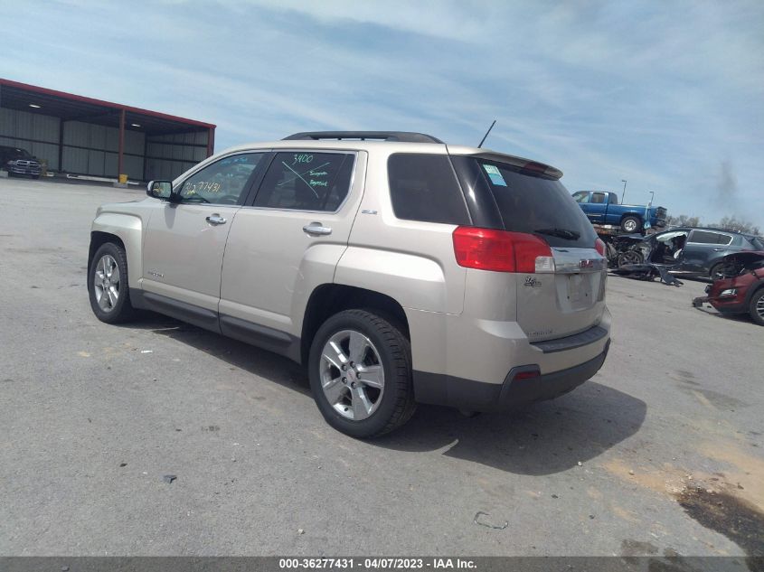 2014 GMC TERRAIN SLE - 2GKFLWEK4E6101561