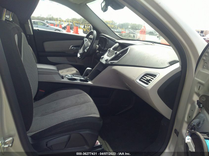 2014 GMC TERRAIN SLE - 2GKFLWEK4E6101561