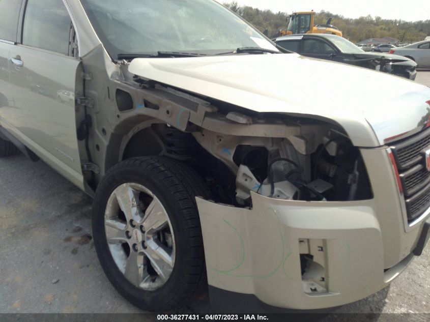 2014 GMC TERRAIN SLE - 2GKFLWEK4E6101561