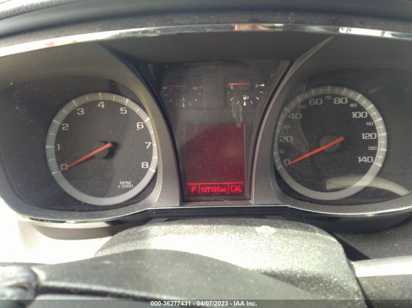 2014 GMC TERRAIN SLE - 2GKFLWEK4E6101561
