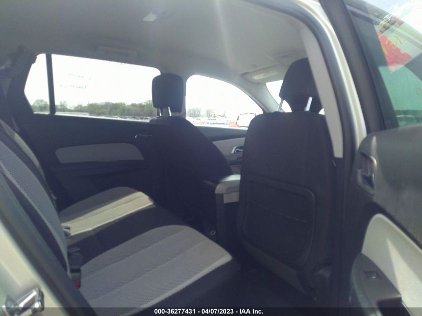 2014 GMC TERRAIN SLE - 2GKFLWEK4E6101561