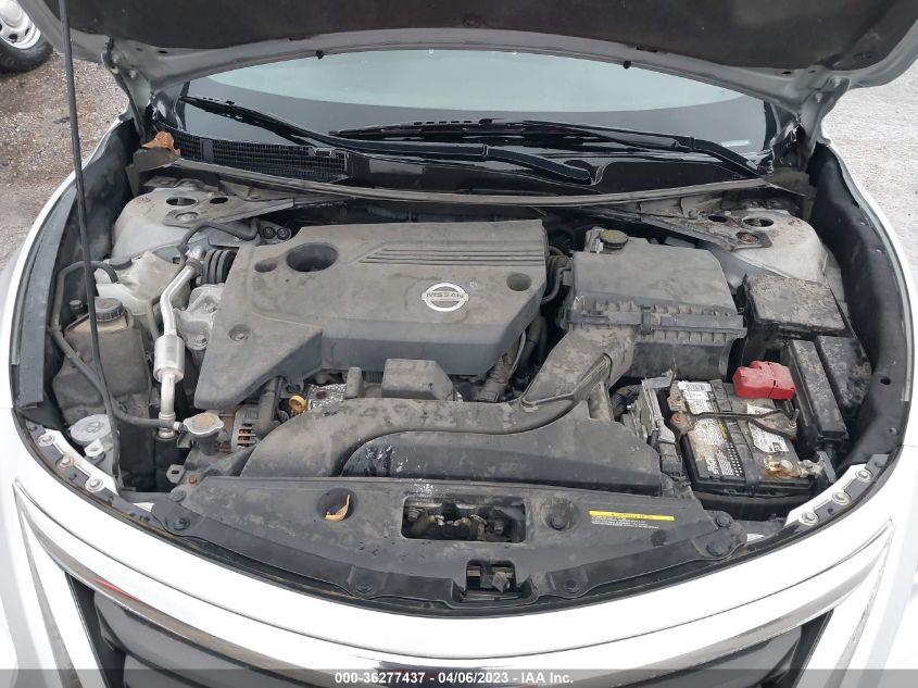 2015 NISSAN ALTIMA 2.5 S - 1N4AL3AP5FC293173