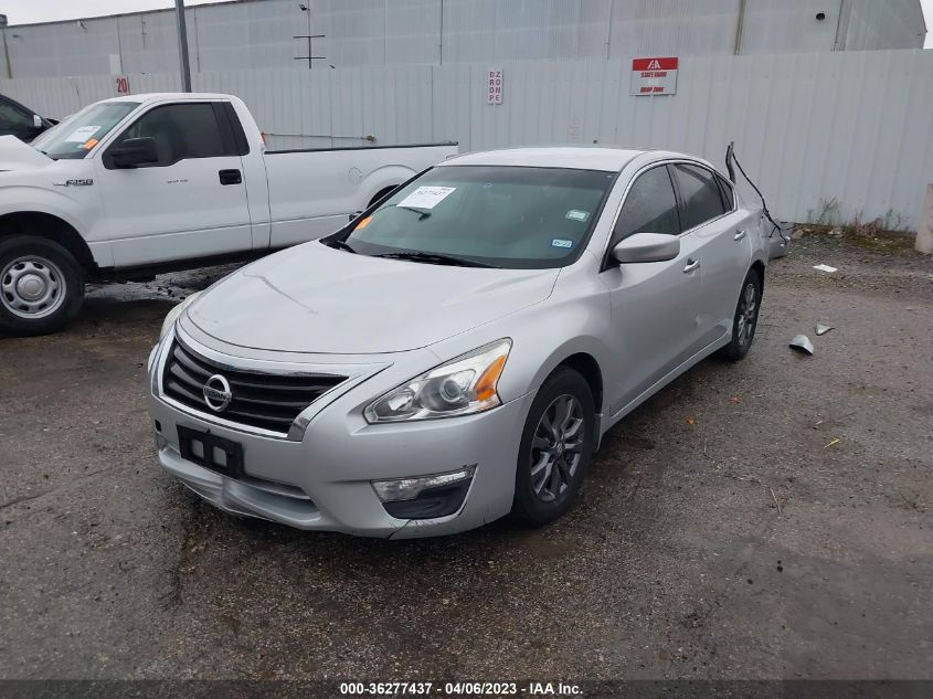 2015 NISSAN ALTIMA 2.5 S - 1N4AL3AP5FC293173
