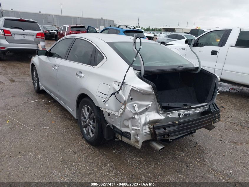2015 NISSAN ALTIMA 2.5 S - 1N4AL3AP5FC293173
