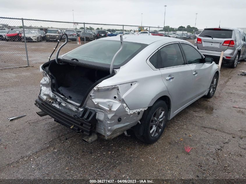 2015 NISSAN ALTIMA 2.5 S - 1N4AL3AP5FC293173