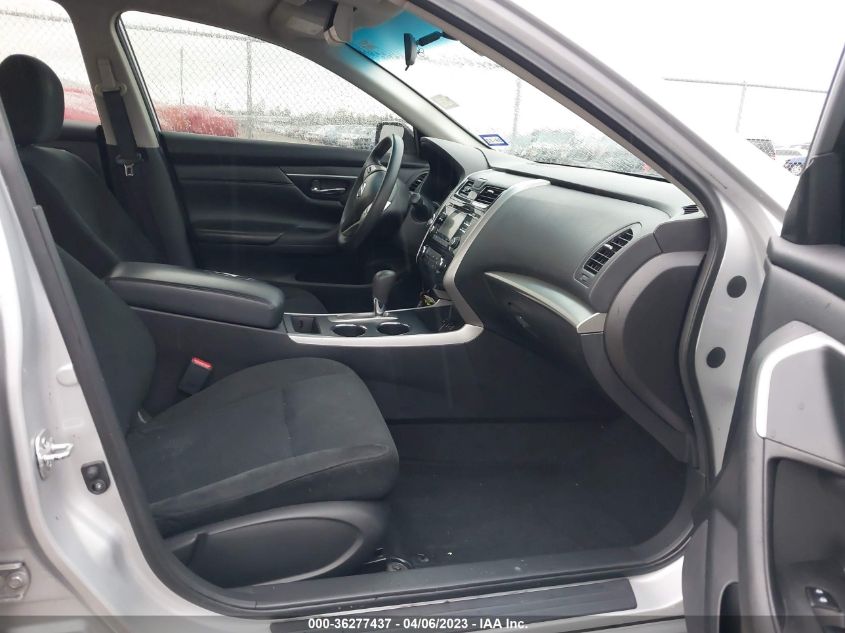 2015 NISSAN ALTIMA 2.5 S - 1N4AL3AP5FC293173