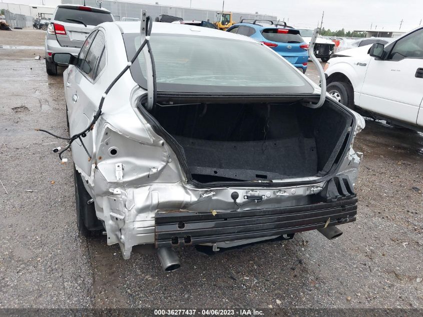 2015 NISSAN ALTIMA 2.5 S - 1N4AL3AP5FC293173
