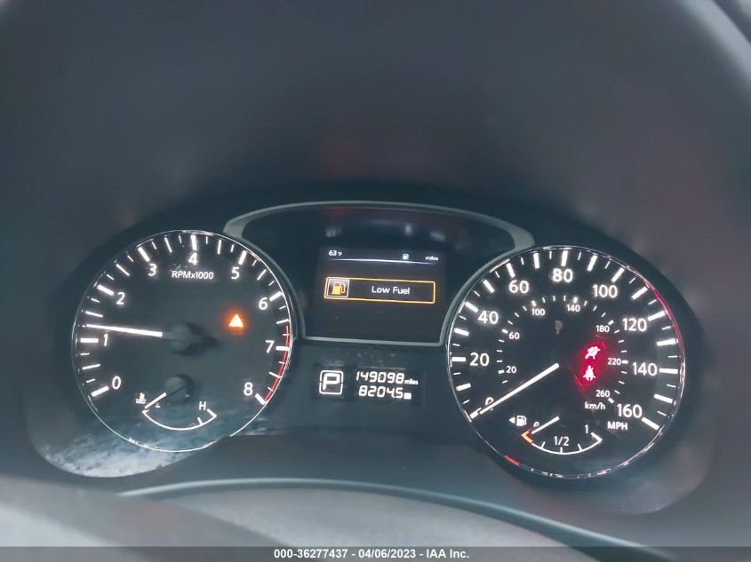 2015 NISSAN ALTIMA 2.5 S - 1N4AL3AP5FC293173