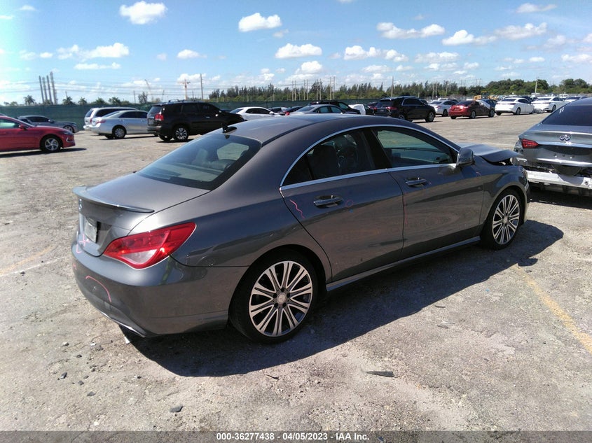 VIN WDDSJ4EB9HN417192 2017 MERCEDES-BENZ CLA CLA 250