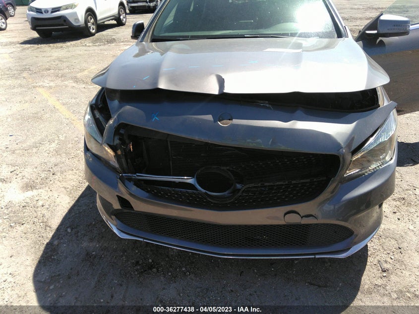 VIN WDDSJ4EB9HN417192 2017 MERCEDES-BENZ CLA CLA 250