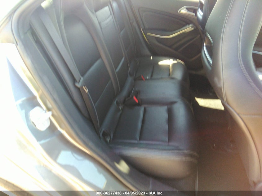 VIN WDDSJ4EB9HN417192 2017 MERCEDES-BENZ CLA CLA 250