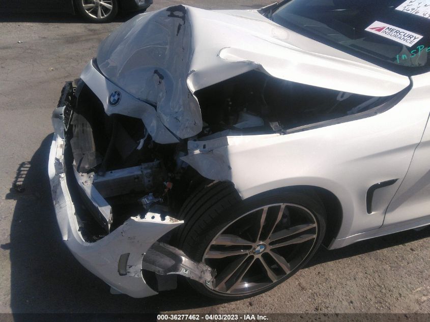 2020 BMW 4 SERIES 430I - WBA4W3C01LAG91681