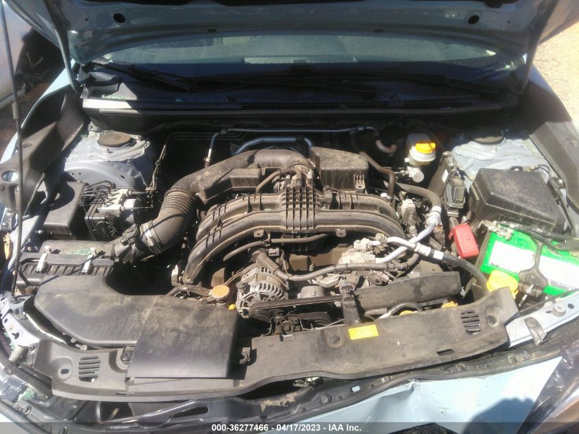 2019 SUBARU CROSSTREK PREMIUM - JF2GTACC9K8389812