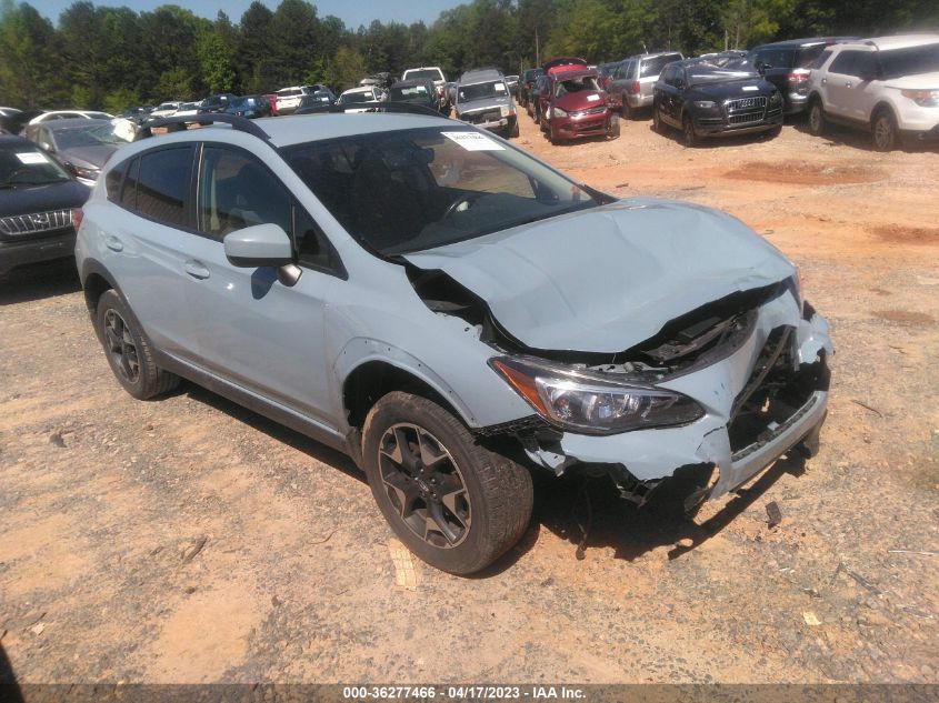 2019 SUBARU CROSSTREK PREMIUM - JF2GTACC9K8389812